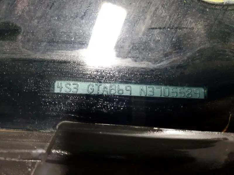 2022 SUBARU IMPREZA   