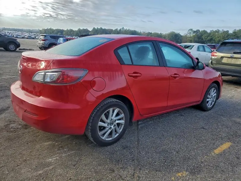 2013 MAZDA 3 I  