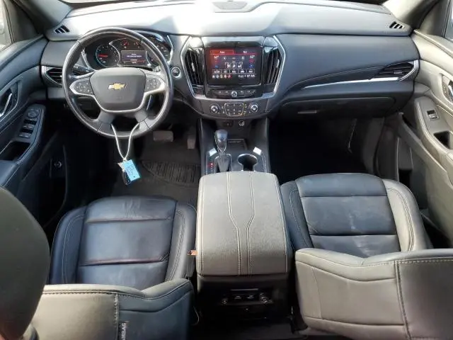 2022 CHEVROLET TRAVERSE LT  