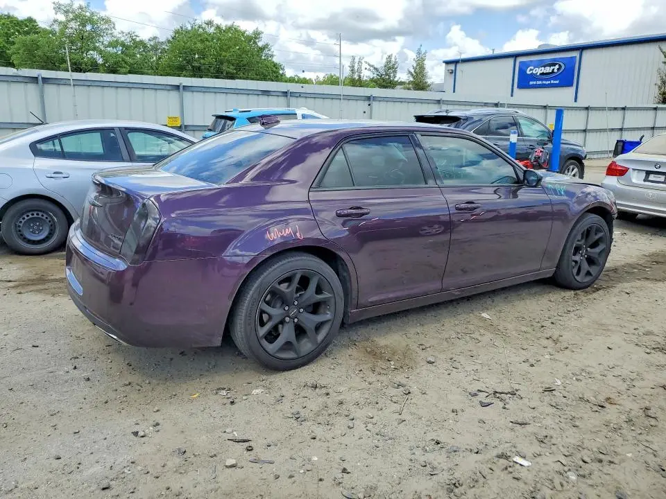 2021 CHRYSLER 300 TOURING  