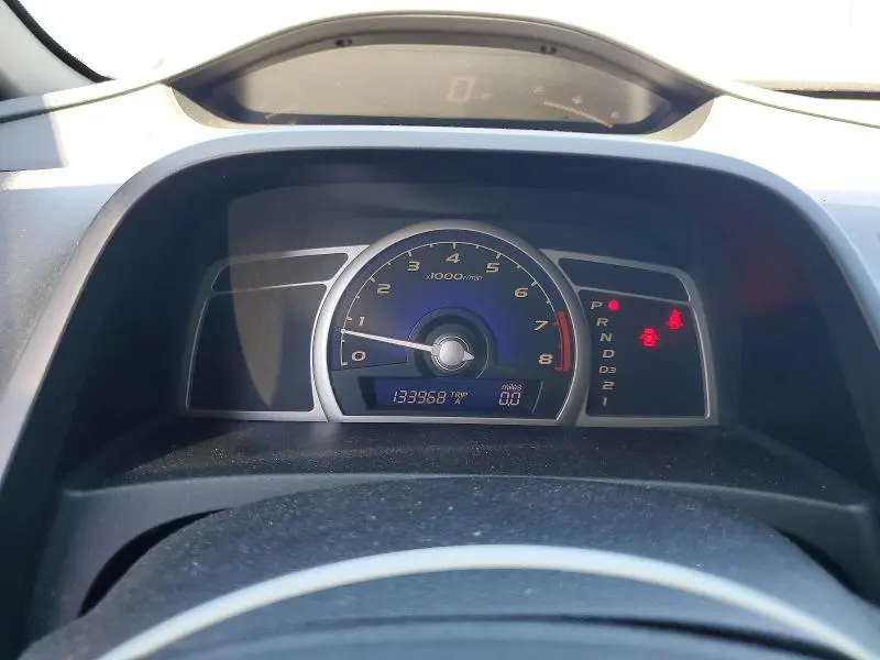 2010 HONDA CIVIC EXL  