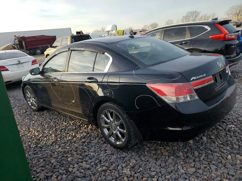 2011 HONDA ACCORD EXL  