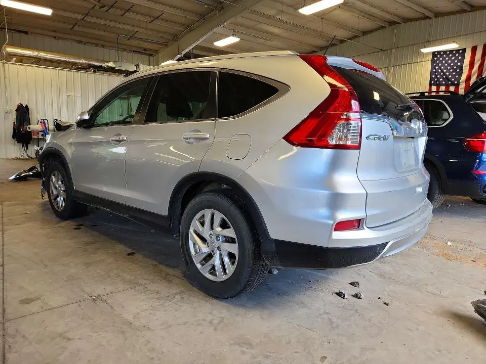 2016 HONDA CR-V EXL  