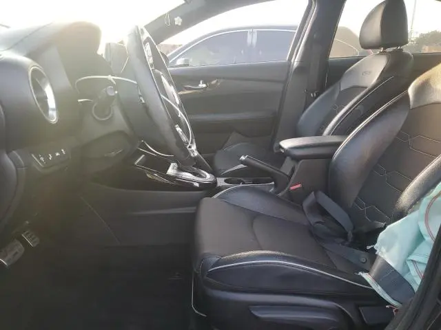 2021 KIA FORTE GT LINE  