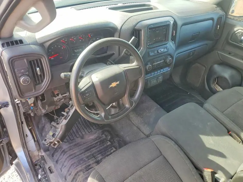 2021 CHEVROLET SILVERADO C1500  