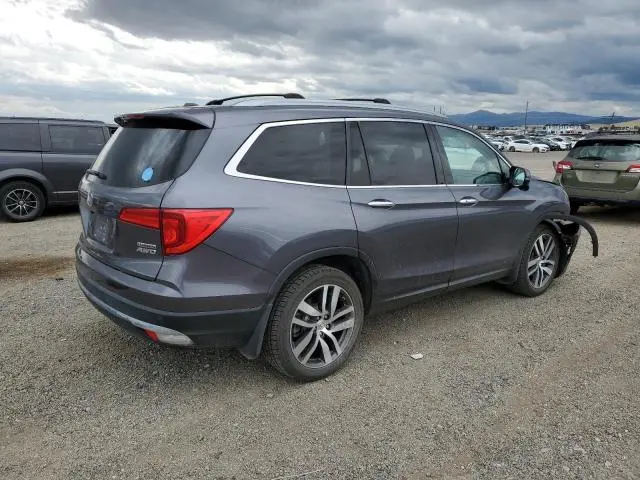 2016 HONDA PILOT TOURING  