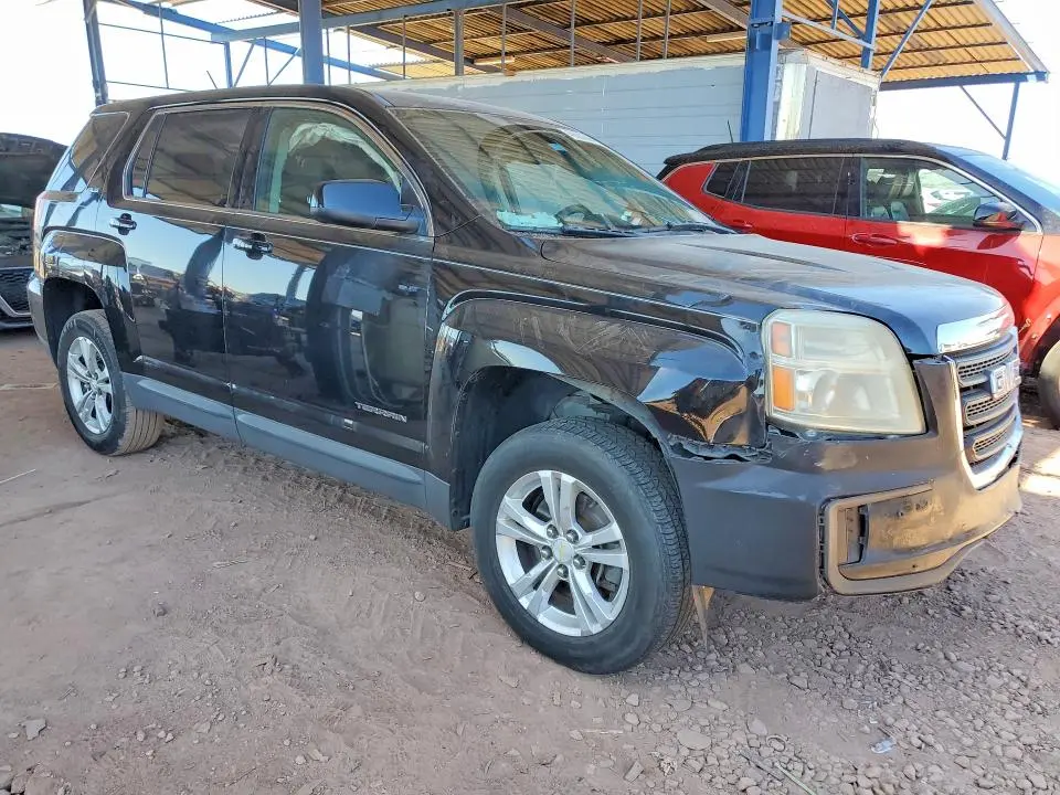 2016 GMC TERRAIN SLE  