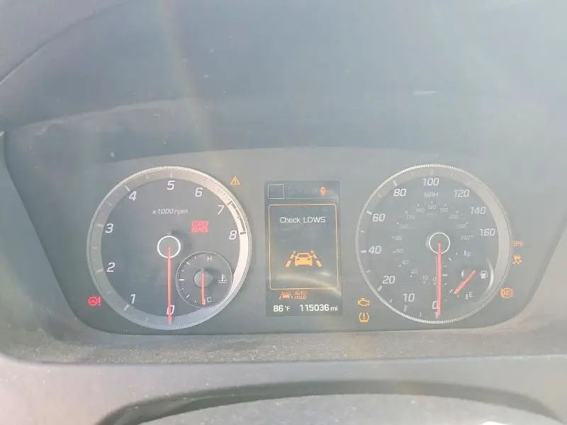 2015 HYUNDAI SONATA LIMITED 2.0T  