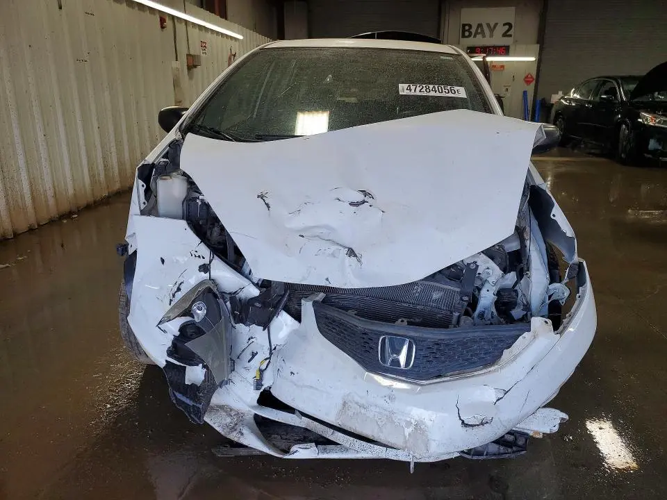 2011 HONDA FIT   