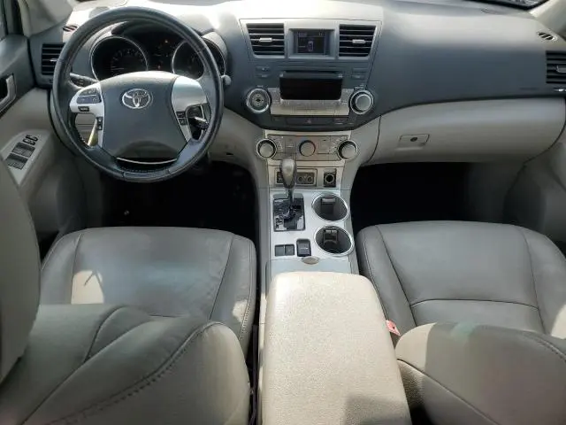 2012 TOYOTA HIGHLANDER BASE  