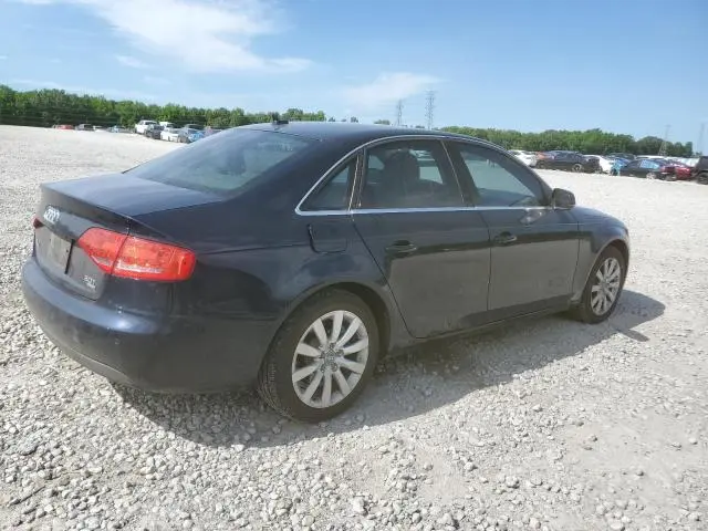 2011 AUDI A4 PREMIUM PLUS  