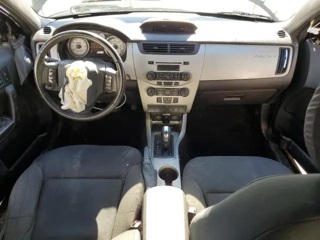 2010 FORD FOCUS SES  