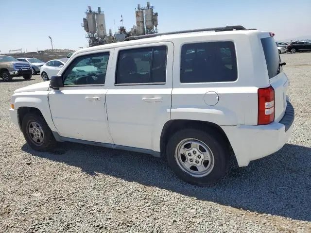2010 JEEP PATRIOT SPORT  