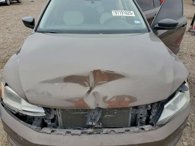 2015 VOLKSWAGEN JETTA BASE  