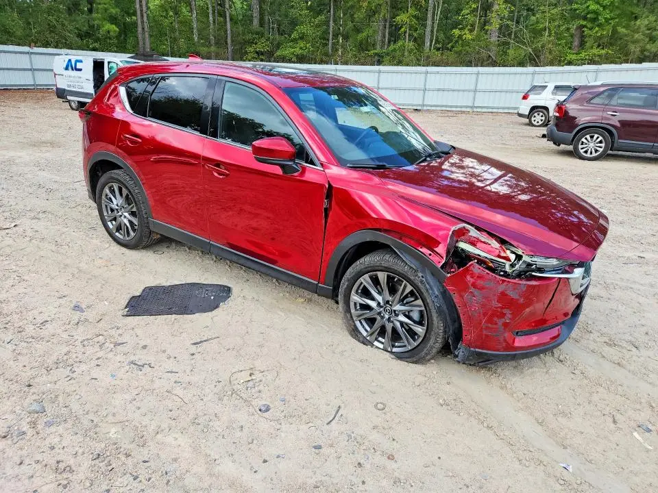 2019 MAZDA CX-5 SIGNATURE  