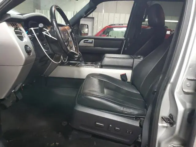 2017 FORD EXPEDITION EL LIMITED  