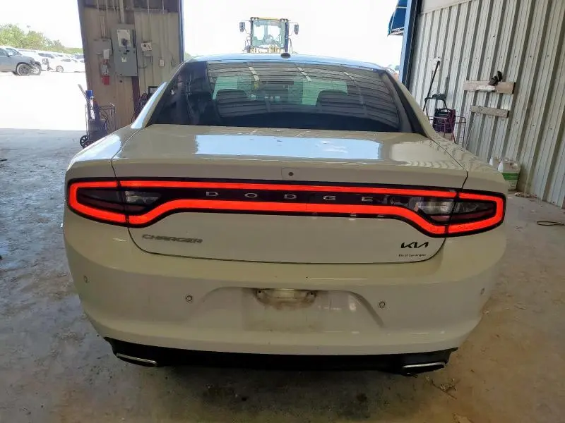 2019 DODGE CHARGER SXT  