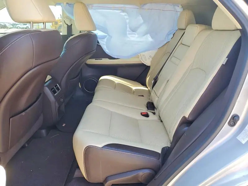 2018 LEXUS RX 350 BASE  