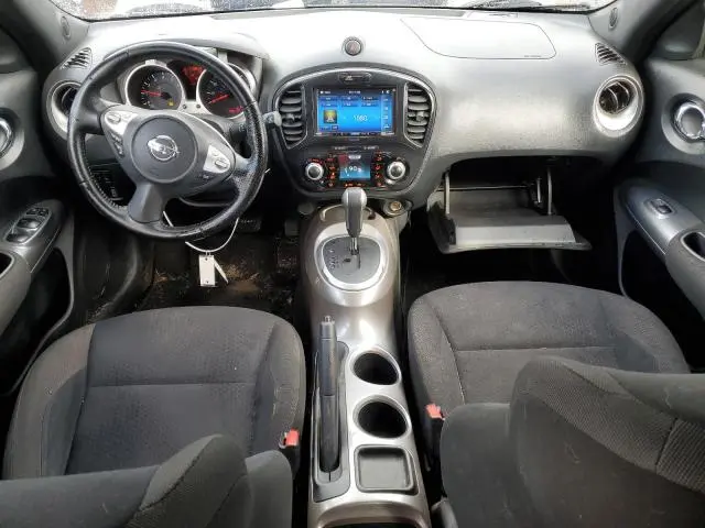 2011 NISSAN JUKE S  