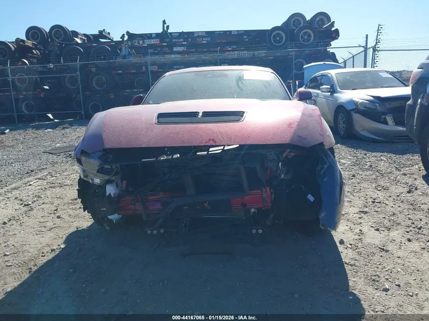2025 FORD MUSTANG GT FASTBACK