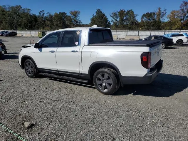 2020 HONDA RIDGELINE RTL  