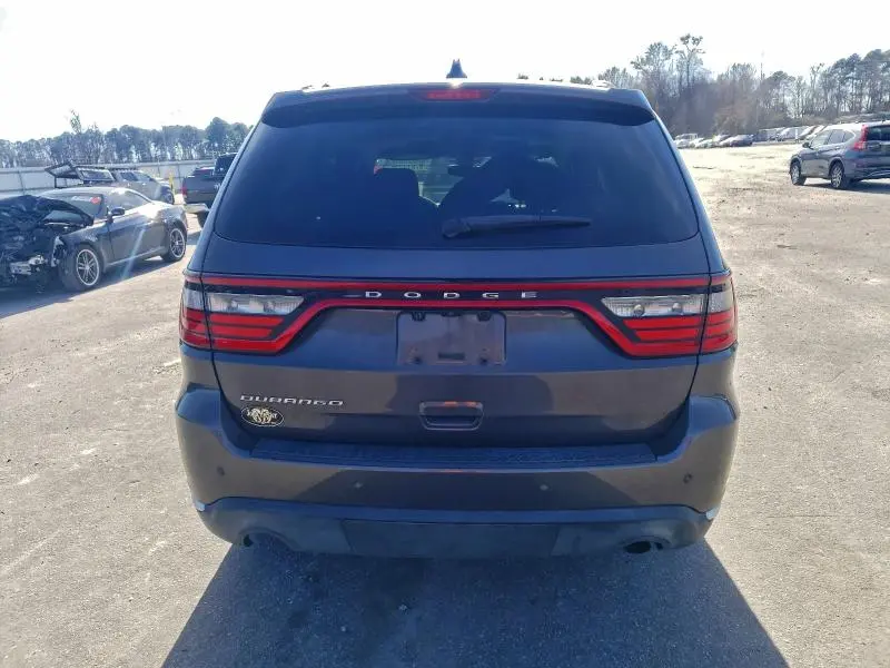 2017 DODGE DURANGO SXT  