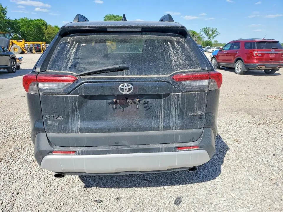 2019 TOYOTA RAV4 ADVENTURE  