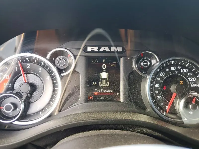 2019 RAM 1500 BIG HORN/LONE STAR  