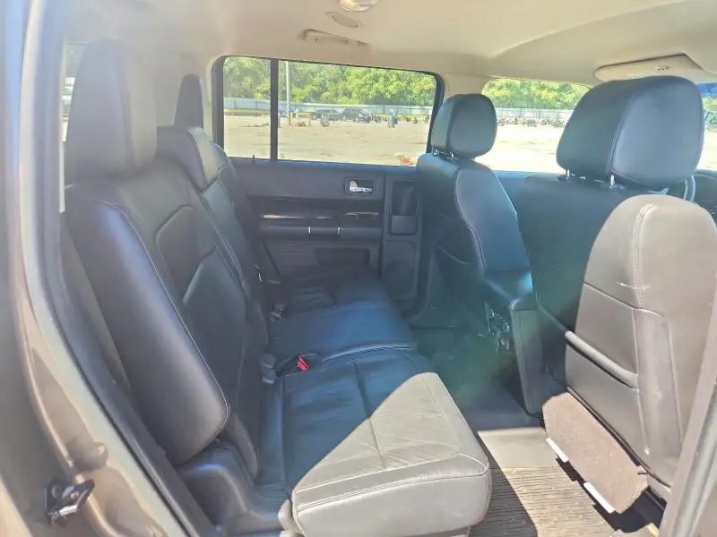 2014 FORD FLEX SEL  