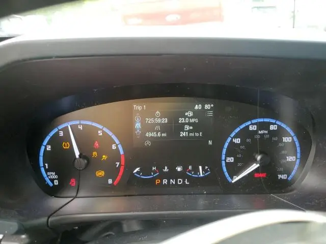 2023 FORD BRONCO SPORT HERITAGE