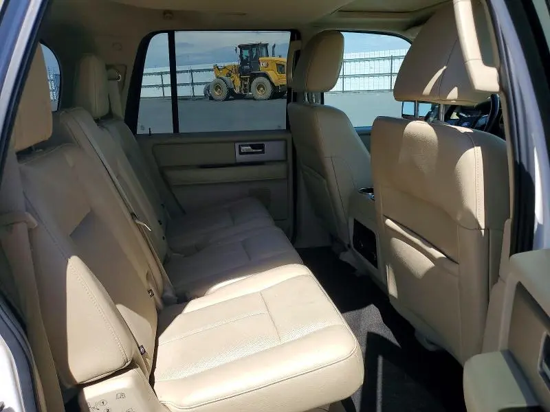2015 FORD EXPEDITION EL LIMITED  