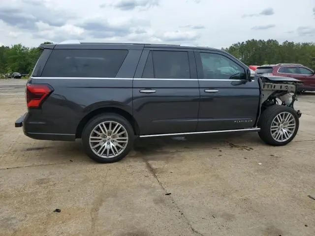 2022 FORD EXPEDITION MAX PLATINUM  