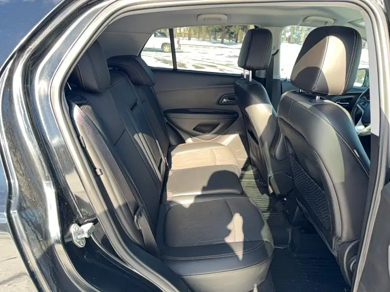 2019 CHEVROLET TRAX 1LT  