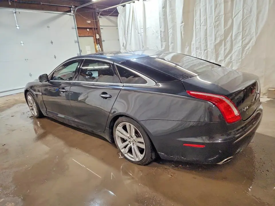 2012 JAGUAR XJL   