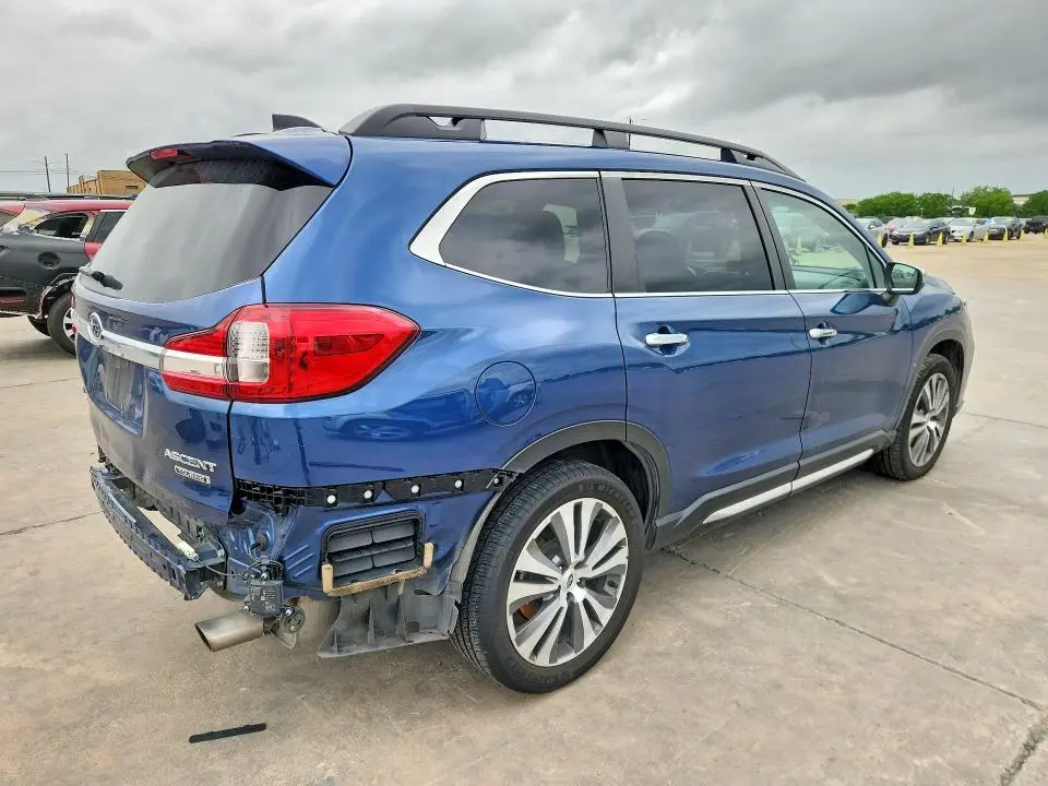 2022 SUBARU ASCENT TOURING  