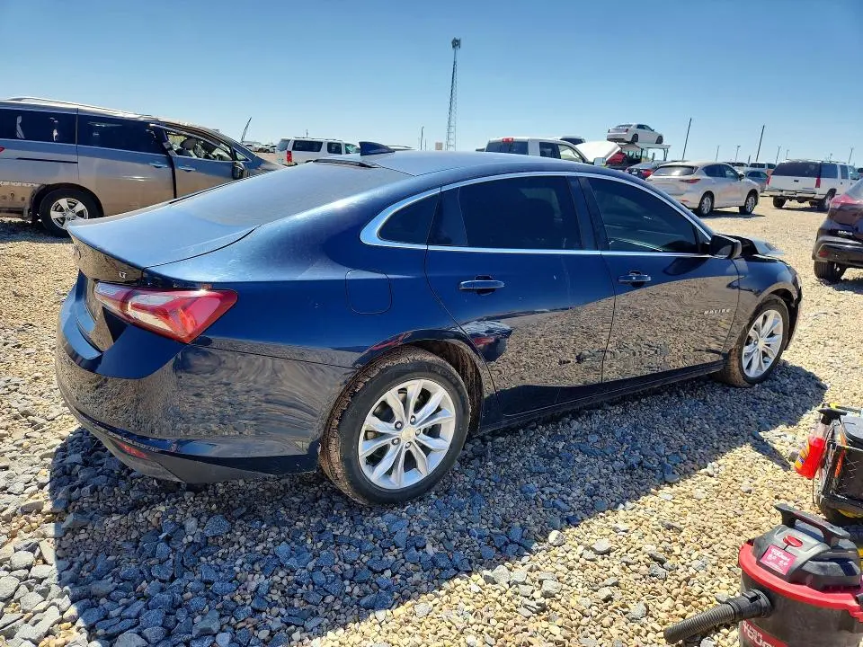 2021 CHEVROLET MALIBU LT  