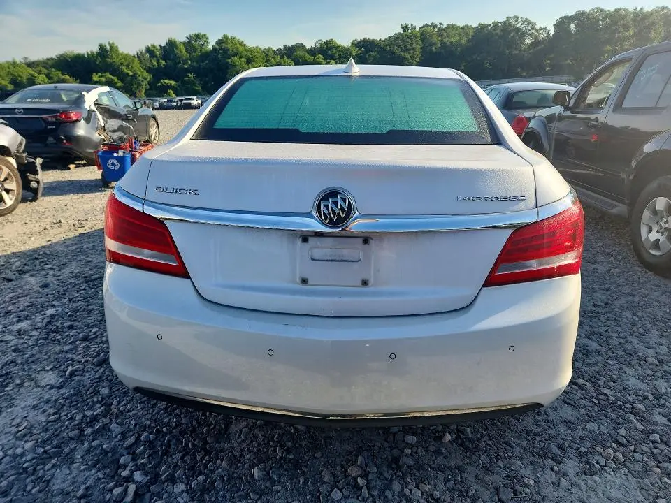 2015 BUICK LACROSSE   
