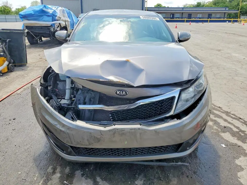 2013 KIA OPTIMA LX  