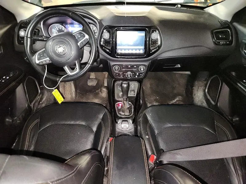 2020 JEEP COMPASS LIMITED  