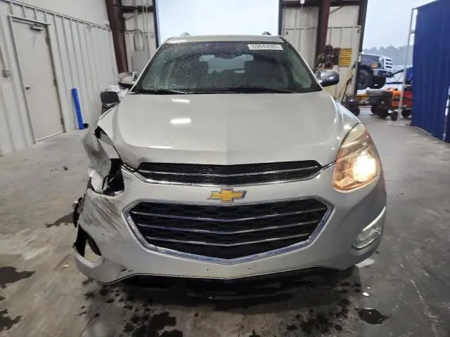 2016 CHEVROLET EQUINOX LTZ  