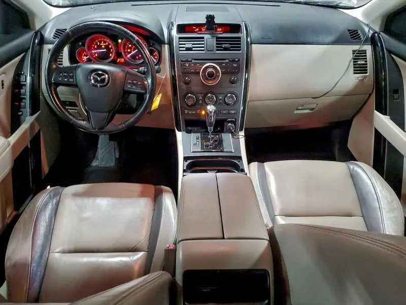 2010 MAZDA CX-9   