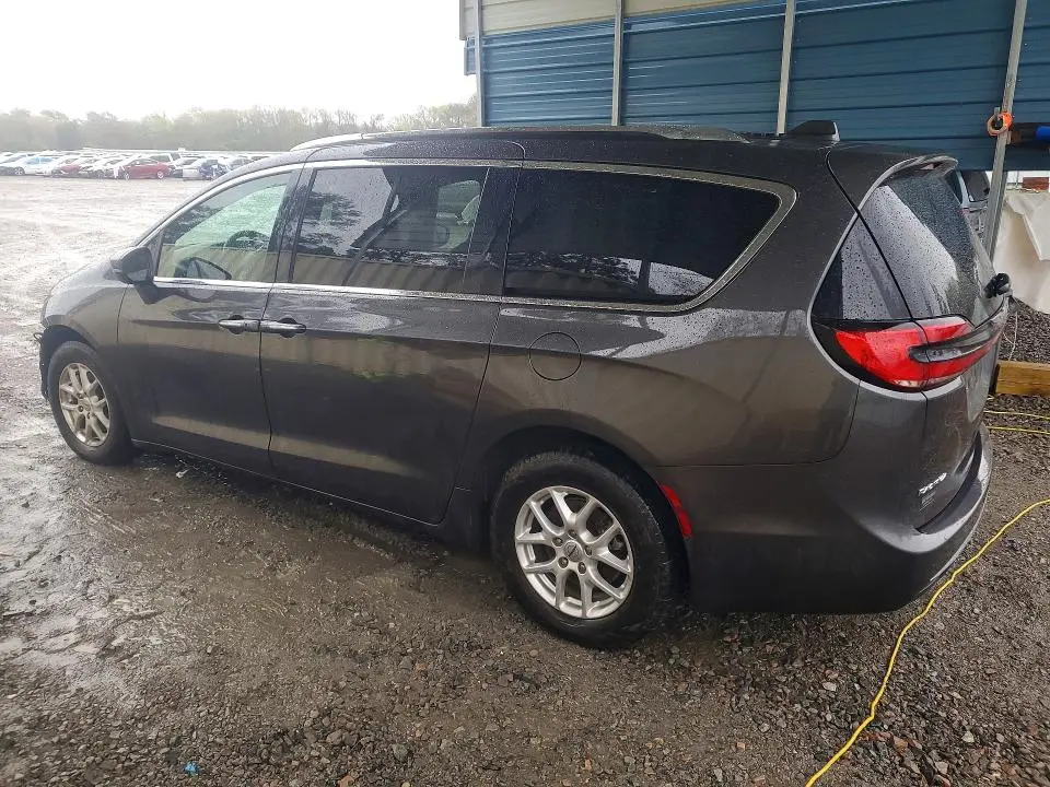 2021 CHRYSLER PACIFICA TOURING L  
