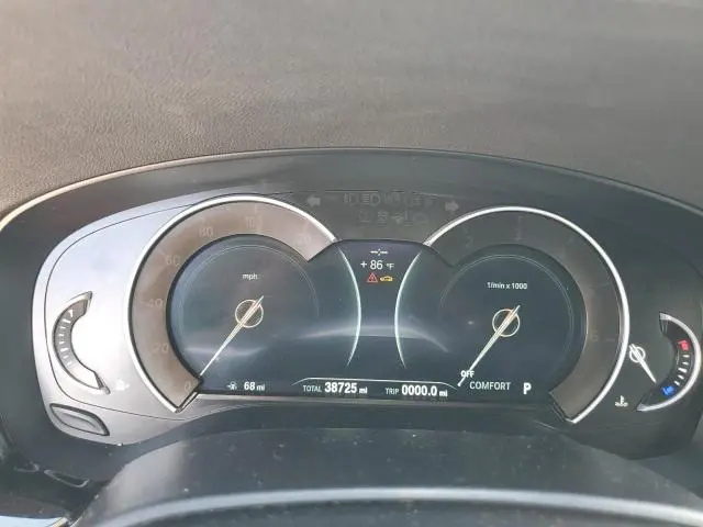 2019 BMW 530 I  