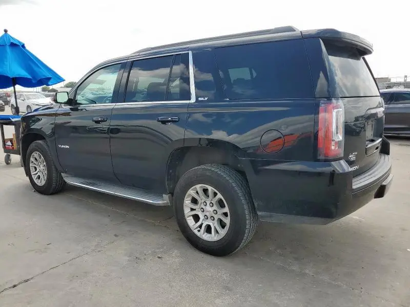 2015 GMC YUKON SLT  