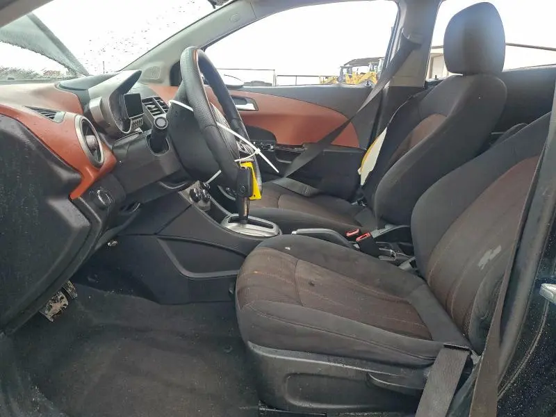 2012 CHEVROLET SONIC LT  