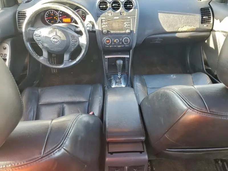 2012 NISSAN ALTIMA BASE  
