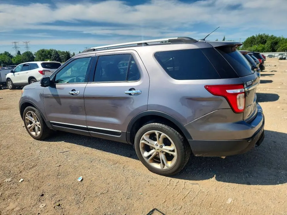 2014 FORD EXPLORER LIMITED  