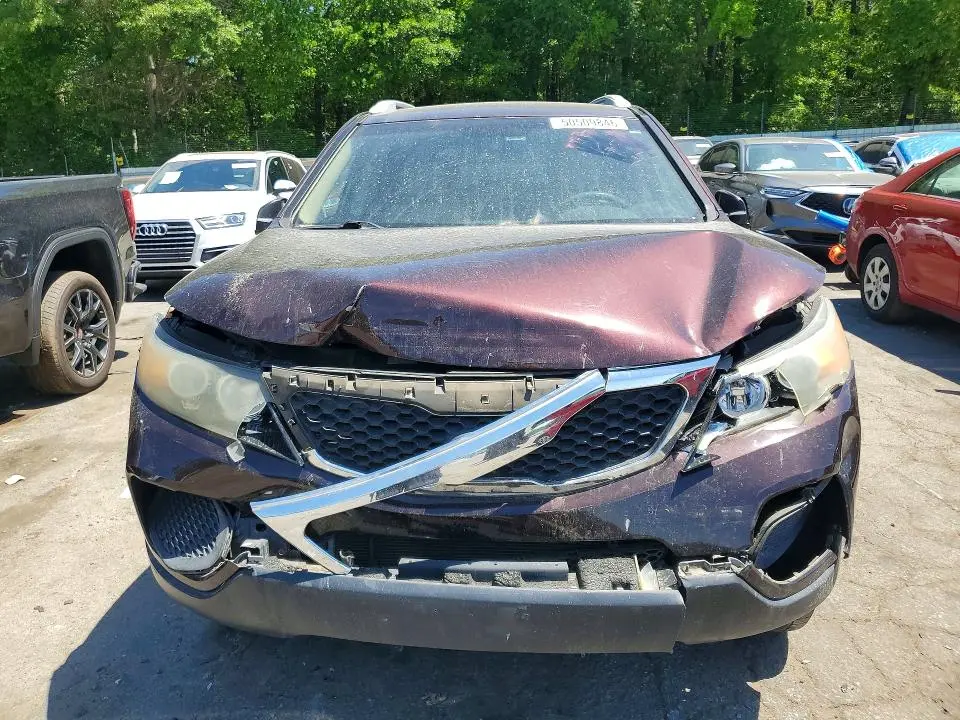 2011 KIA SORENTO LX  