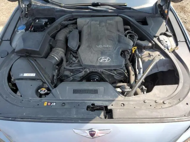 2015 HYUNDAI GENESIS 3.8L  