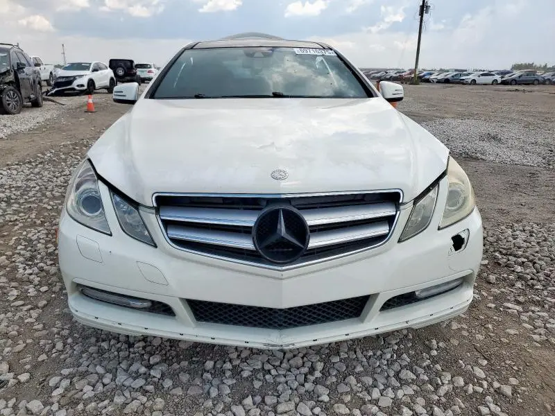 2012 MERCEDES-BENZ E 350  